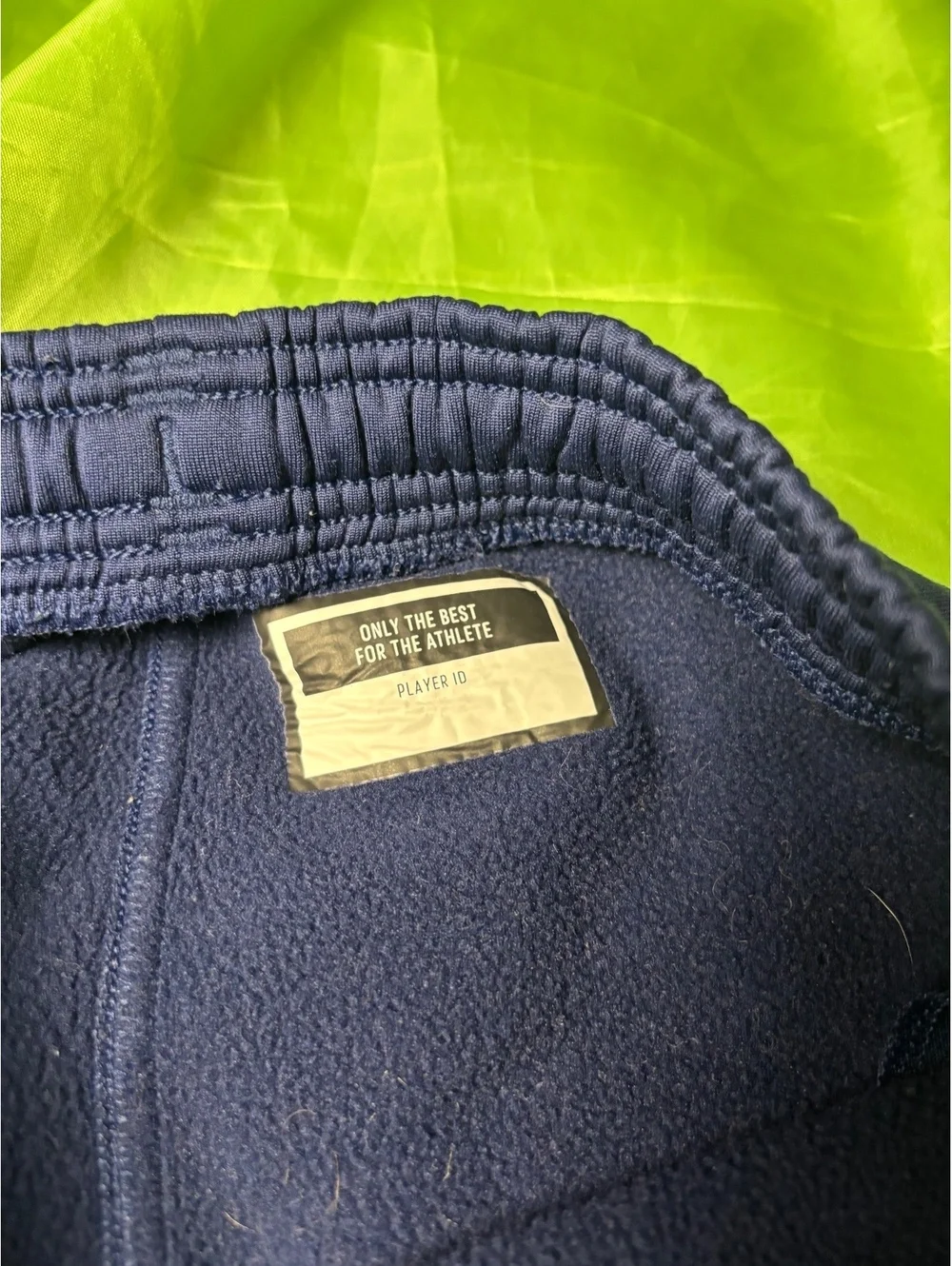 Adidas UTSA Roadrunners Track Pants Men M Navy Aeroready
